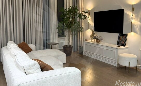 Продажа 3-комн квартиры на вторичном рынке улица Крузенштерна