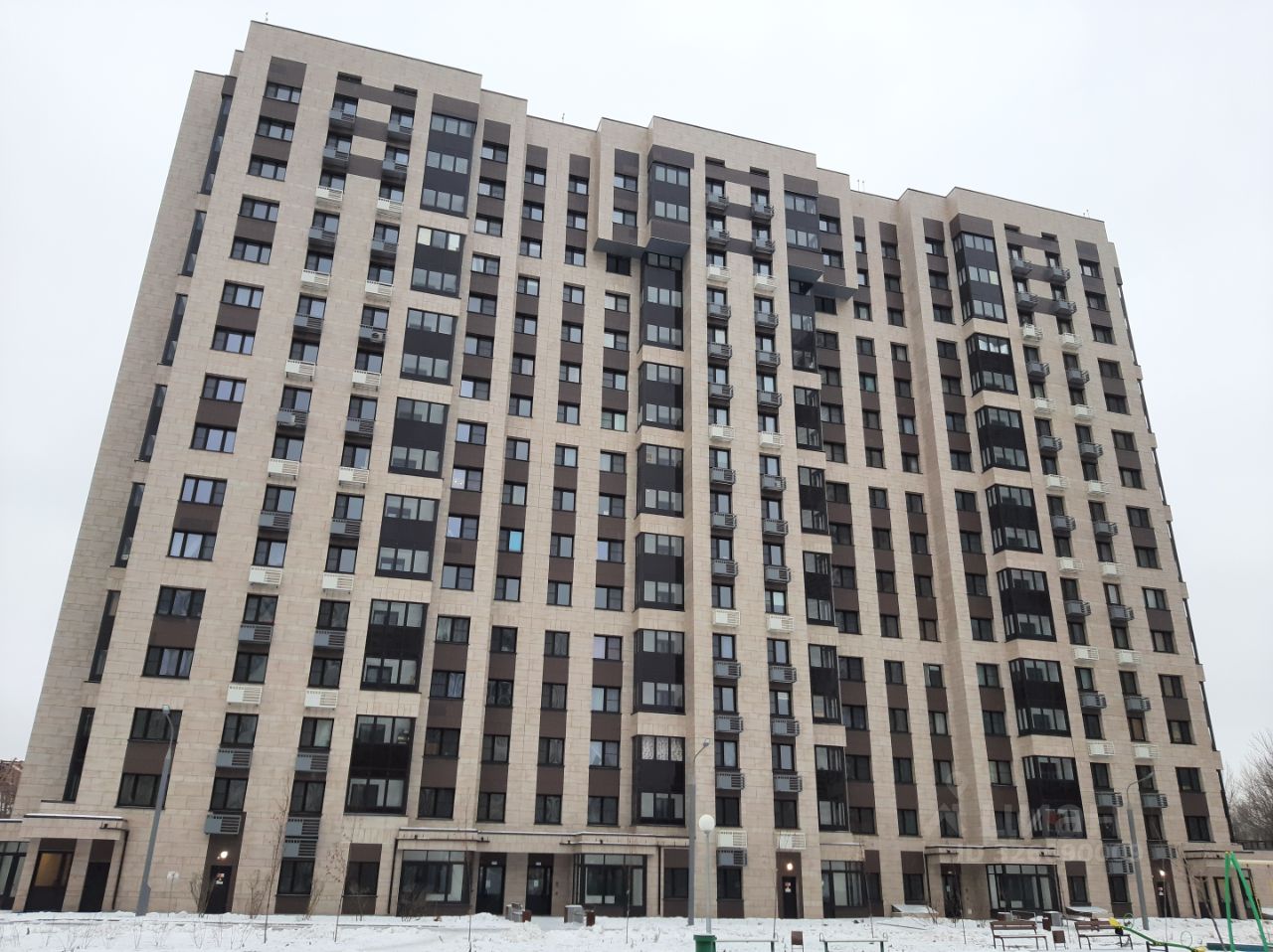 Продажа 1-комн квартиры на вторичном рынке улица Молодцова, 33К1