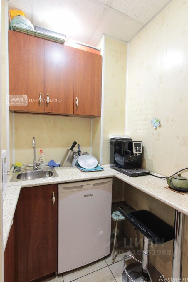 Продажа торгового помещения Херсонская улица,  д. 3