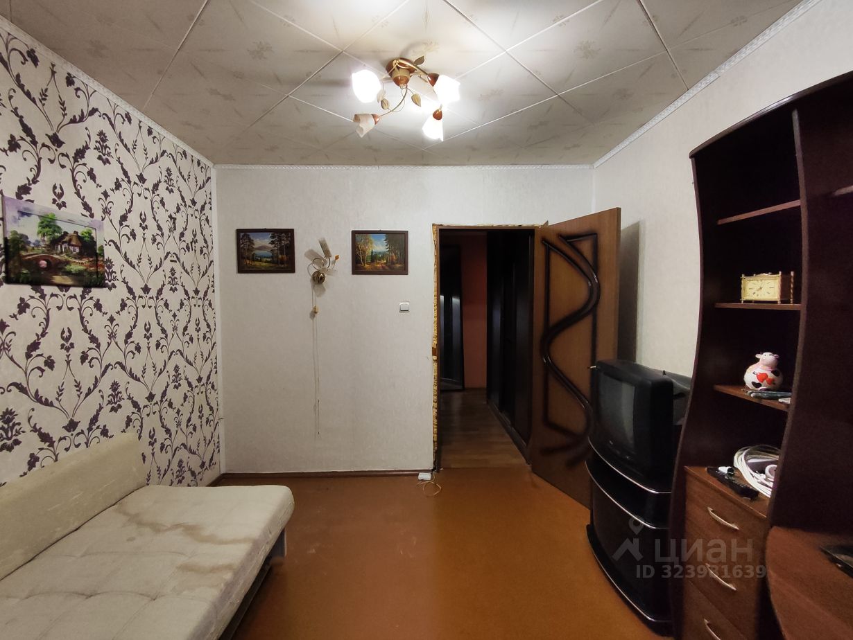 Аренда 2-комн квартиры на вторичном рынке пос. Пограничный, улица Пограничная, 5А