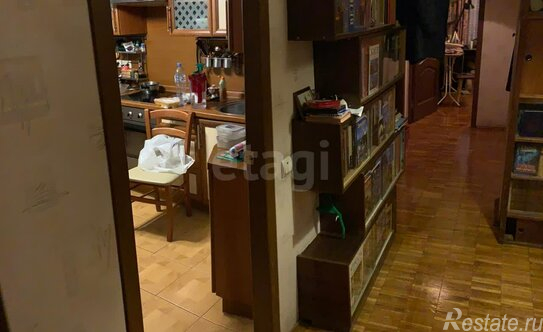 Продажа 3-комн квартиры на вторичном рынке Строгинский б-р,  д. 5