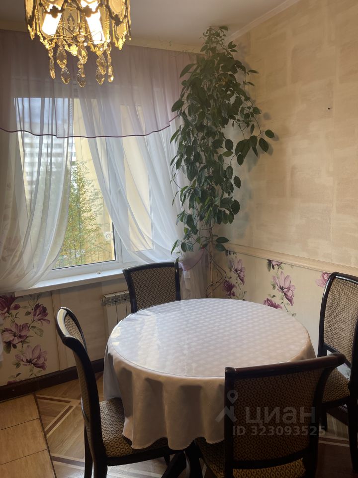 Аренда 3-комн квартиры на вторичном рынке Планерная улица, 47К5