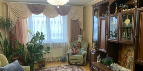 3-комн квартира ул Марьинский Парк,  д. 21,  к. 2