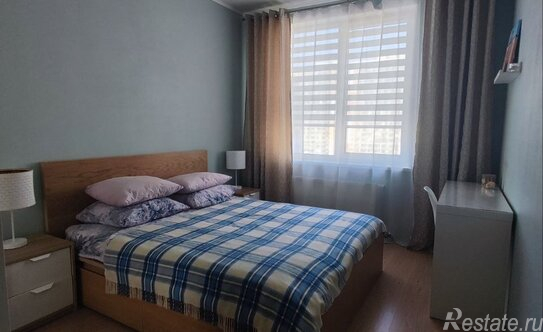 Продажа 2-комн квартиры на вторичном рынке Кудрово, ул Английская,  д. 3,  к. 7