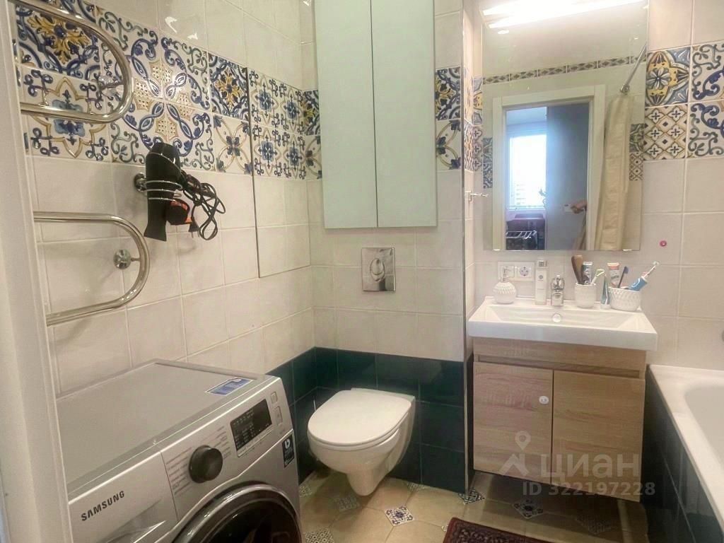 Продажа 2-комн квартиры на вторичном рынке 3-я Хорошевская улица, 19А