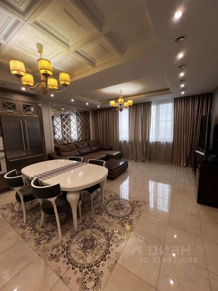 Продажа 3-комн квартиры на вторичном рынке Профсоюзная улица, 64к2