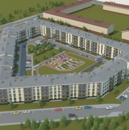 Продажа 3-комн квартиры на вторичном рынке Шушары п, Переведенская (Пулковское) ул,  д. 4,  к. 1 стр 1