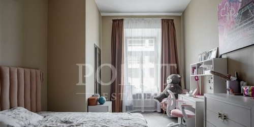 5-комн квартира ул Остоженка,  д. 7