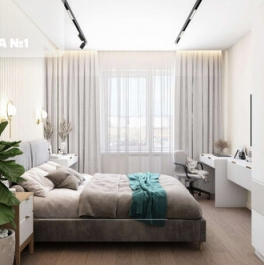 Продажа 2-комн квартиры на вторичном рынке Республиканская улица,  д. 18 к2