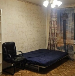 Продажа 1-комн квартиры на вторичном рынке улица Академика Варги,  д. 28