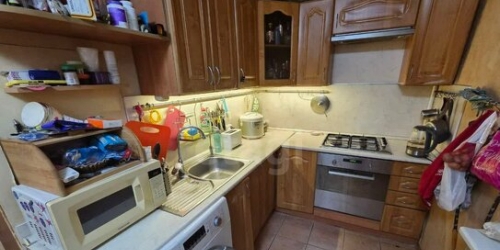 3-комн квартира Искровский пр-кт,  д. 4,  к. 2