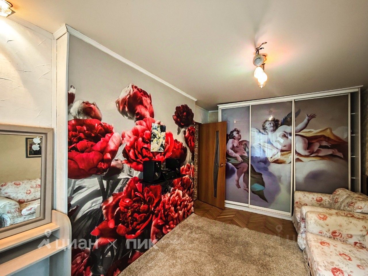 Аренда 2-комн квартиры на вторичном рынке Загорянский пгт, улица Ватутина, 36