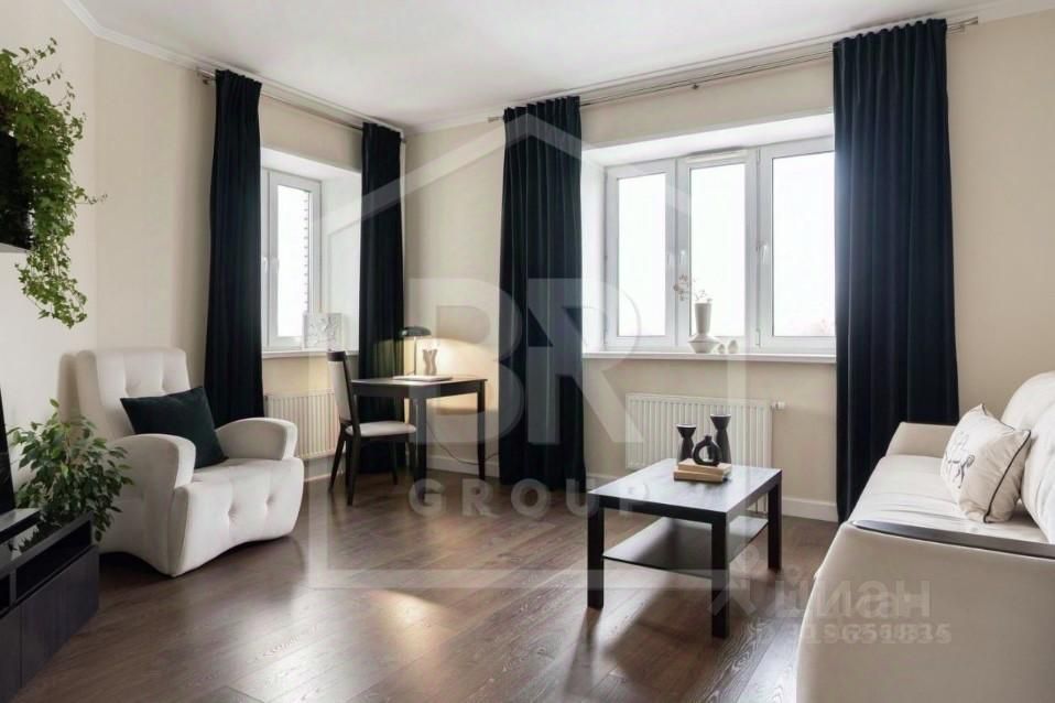 Продажа 1-комн квартиры на вторичном рынке Фермское шоссе, 22к3