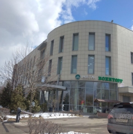 Продажа отдельного здания проезд Добролюбова, д. 3 с3 Продажа отдельного здания проезд Добролюбова, д. 3 с3