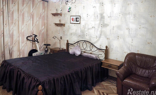 Аренда 3-комн квартиры на вторичном рынке ул Козлова,  д. 39,  к. 3