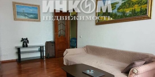 2-комн квартира Дорогомиловская Б. ул,  д. 5