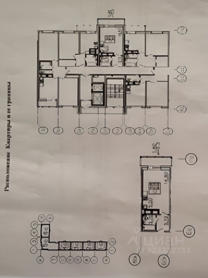 Продажа студии Мурино, проспект Авиаторов Балтики, 23к1