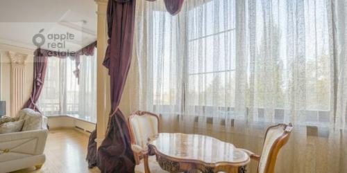 5-комн квартира ул Куусинена,  д. 21А