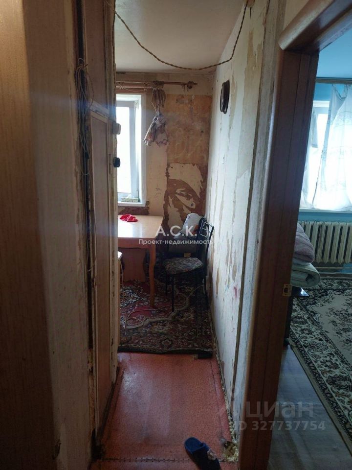 Продажа 2-комн квартиры на вторичном рынке пос. Майдарово, 1