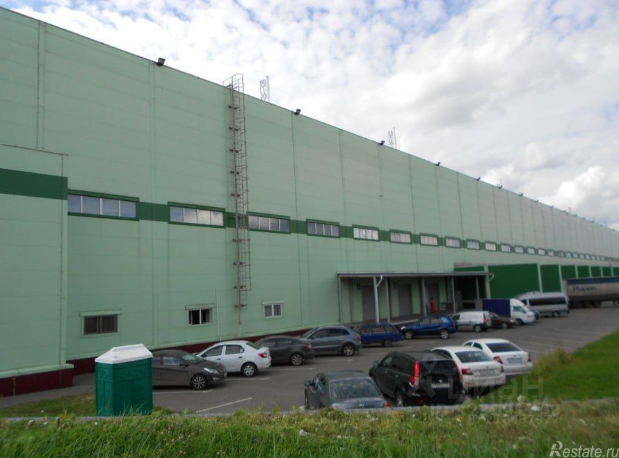 Аренда склада Подольск, Вишнёвая улица