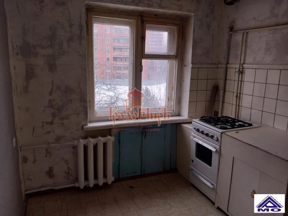 Продажа 2-комн квартиры на вторичном рынке Пушкино, Горького ул. ,  д. 6