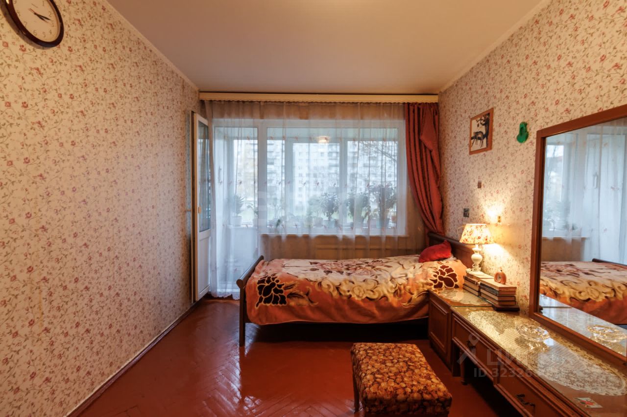 Продажа 3-комн квартиры на вторичном рынке улица Партизана Германа, 23