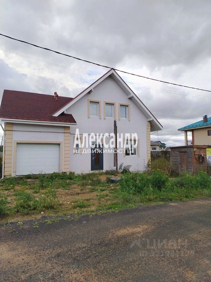 Продажа дома Петергофские Предместья кп, улица Александровская,  д. 71