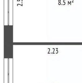Продажа 3-комн квартиры на вторичном рынке улица Белы Куна, 13К3