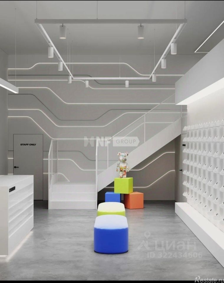 Аренда торгового помещения Конюшенная Б. ул