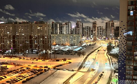 Продажа 3-комн квартиры на вторичном рынке Среднерогатская улица,  д. 10 к1 с1