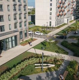 Продажа 3-комн квартиры на вторичном рынке Складочная улица,  д. 2