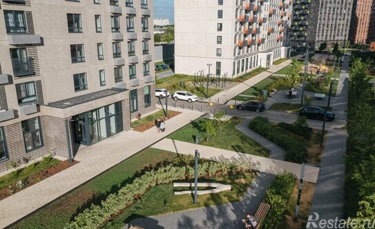 Продажа 3-комн квартиры на вторичном рынке Складочная улица,  д. 2