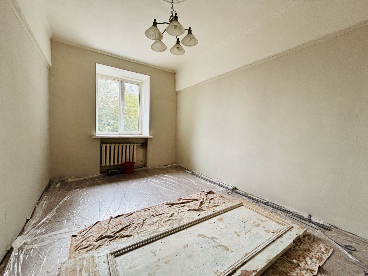 Продажа 3-комн квартиры на вторичном рынке Новоспасский переулок, 3К2