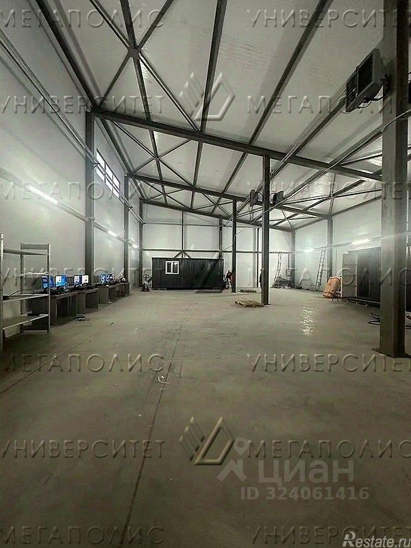 Аренда склада Одинцовский городской округ, Транспортный проезд,  д. 1 с10