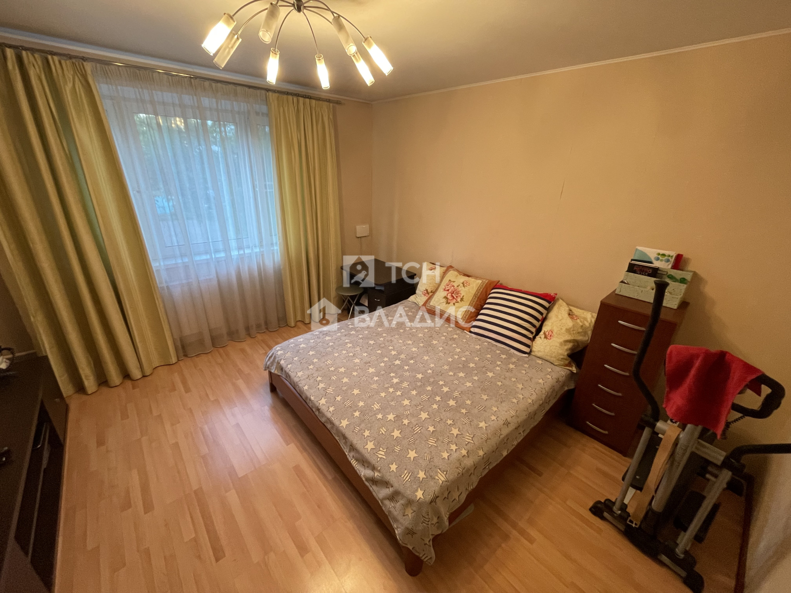 3-комн квартира Королёв, проспект Космонавтов, 16А