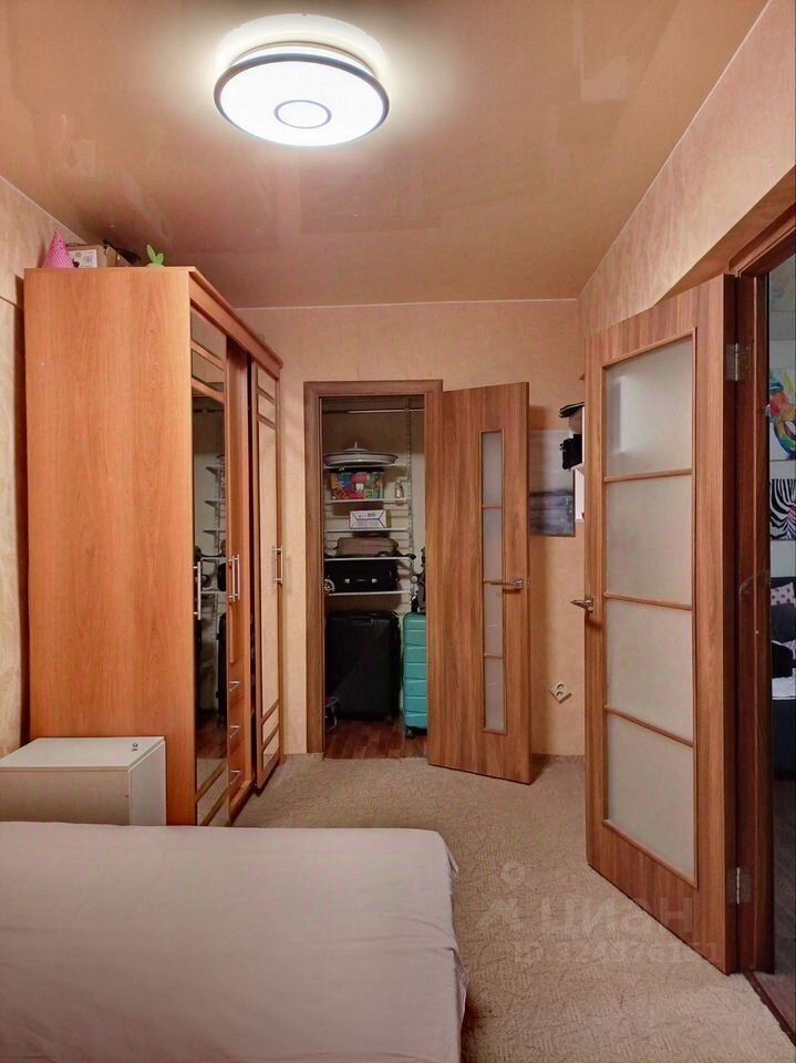 Продажа 2-комн квартиры на вторичном рынке Люберцы, Молодежная улица, 12