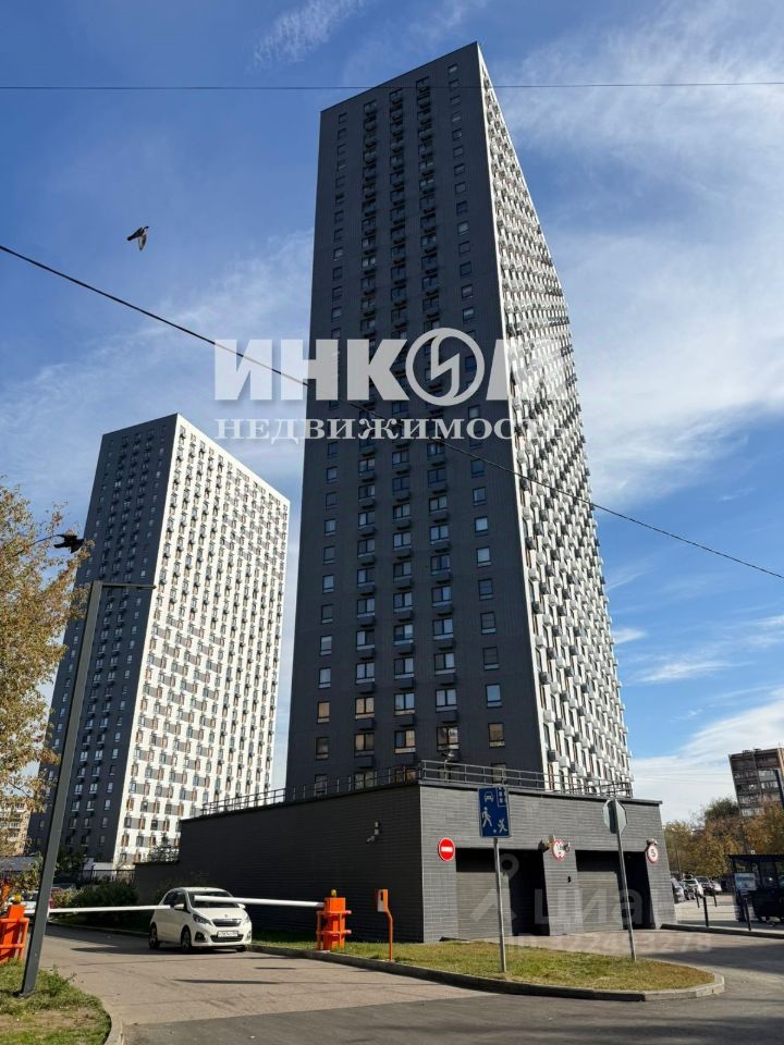 Продажа студии Просторная улица, 7