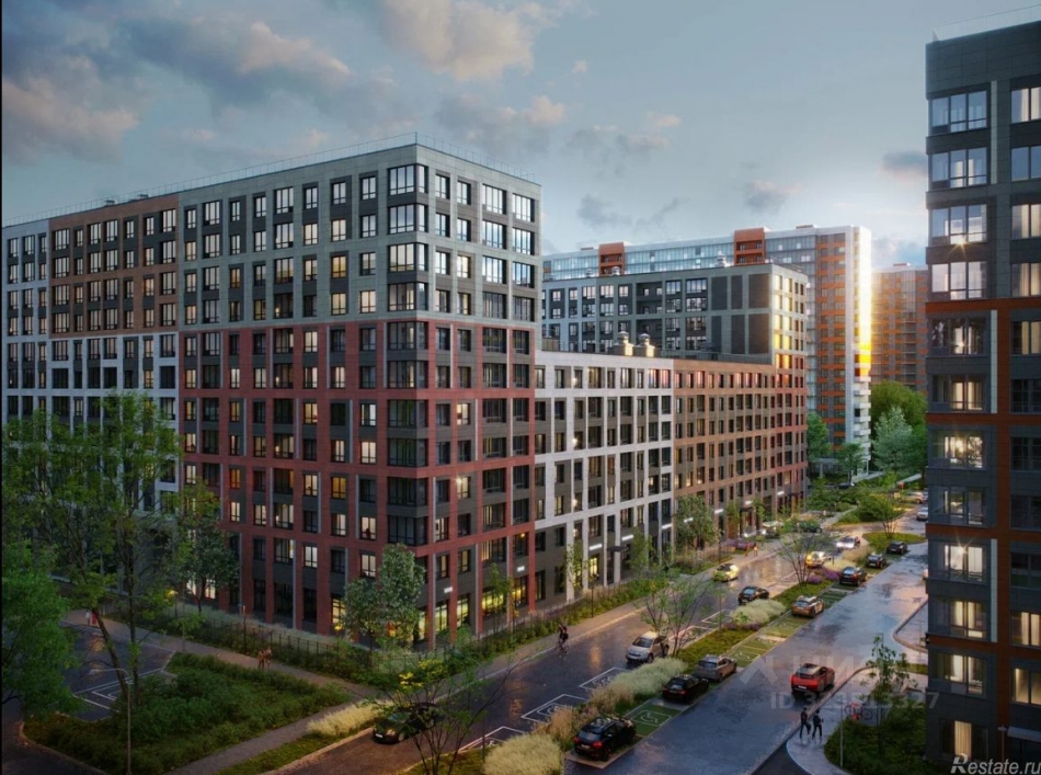 Продажа ПСН Среднерогатская улица,  д. 11 к2