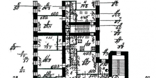 8-комн квартира Виленский пер.,  д. 8