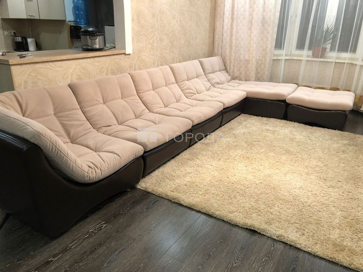 Продажа 3-комн квартиры на вторичном рынке Новая Трехгорка мкр, Одинцово, улица Кутузовская,  д. 74Б