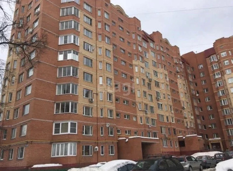 Продажа 3-комн квартиры на вторичном рынке Щелково, ул. Заречная,  д. 4