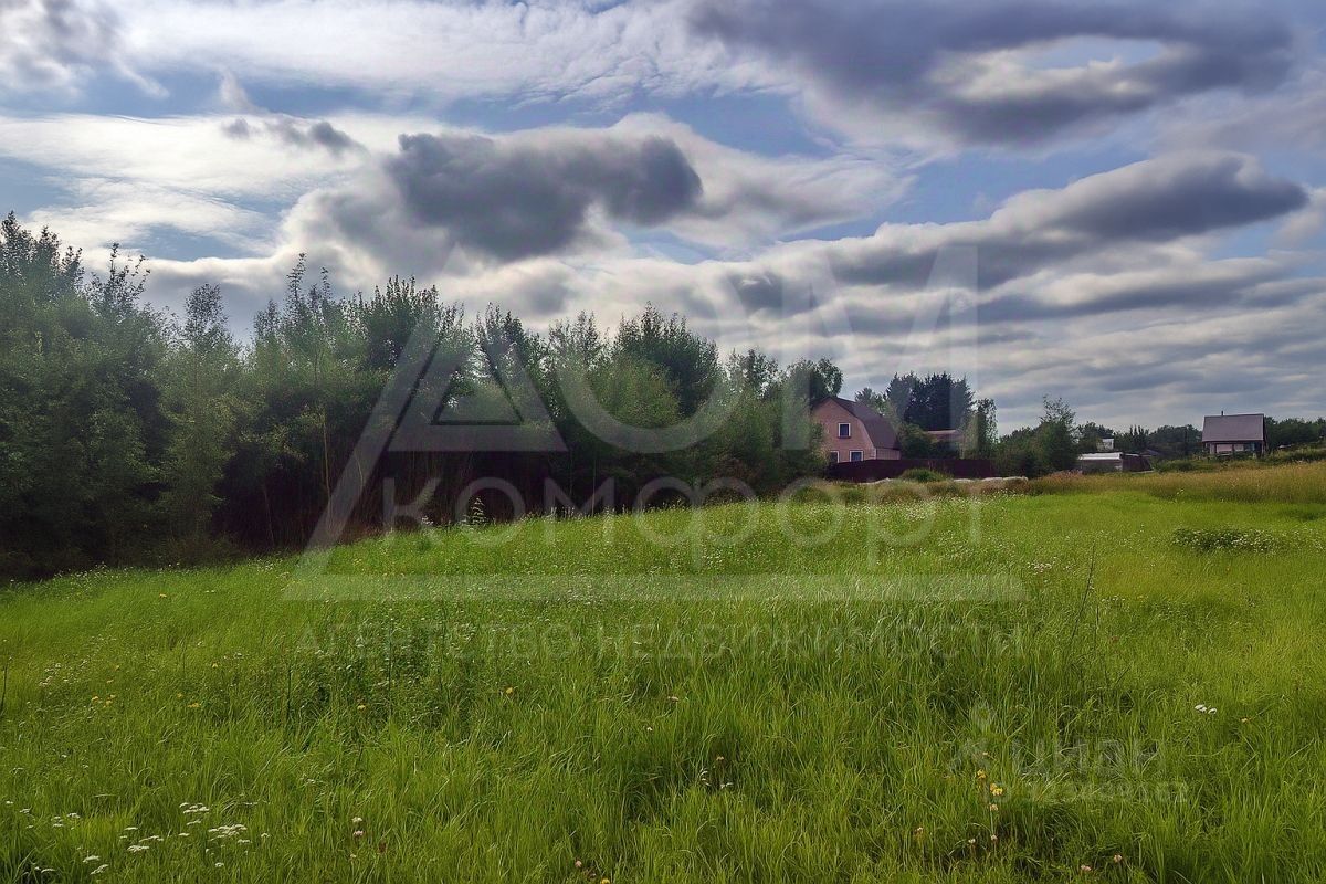 Продажа земли пос. Соловьевка, улица Центральная