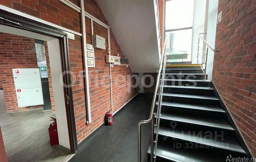Аренда офиса Новорязанская улица,  д. 18 с10