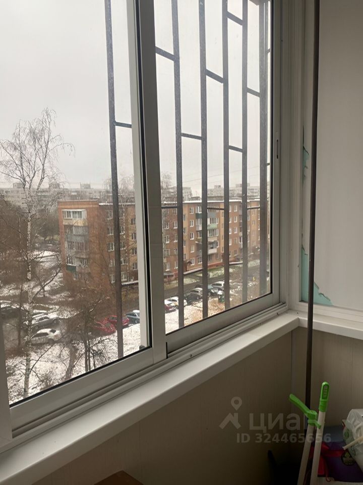 Продажа 3-комн квартиры на вторичном рынке Орехово-Зуево, улица Бирюкова,  д. 31