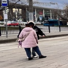 Продажа студии улица Героев Панфиловцев, 1К1