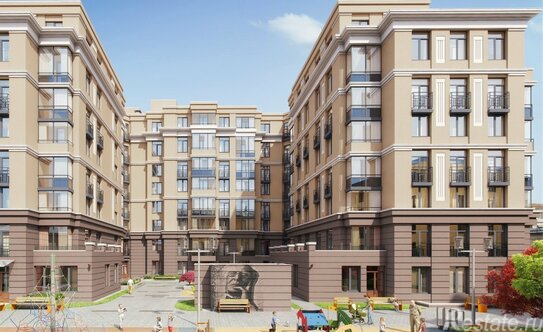 Продажа 1-комн квартиры на вторичном рынке Полтавский проезд,  д. 5