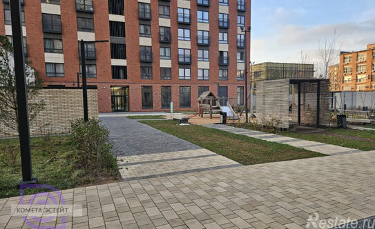 Продажа 4-комн квартиры на вторичном рынке ул Руставели,  д. 16,  к. 1