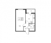 Продать Квартиры в новостройке Им Свердлова пгт., Ермаковская ул.   2