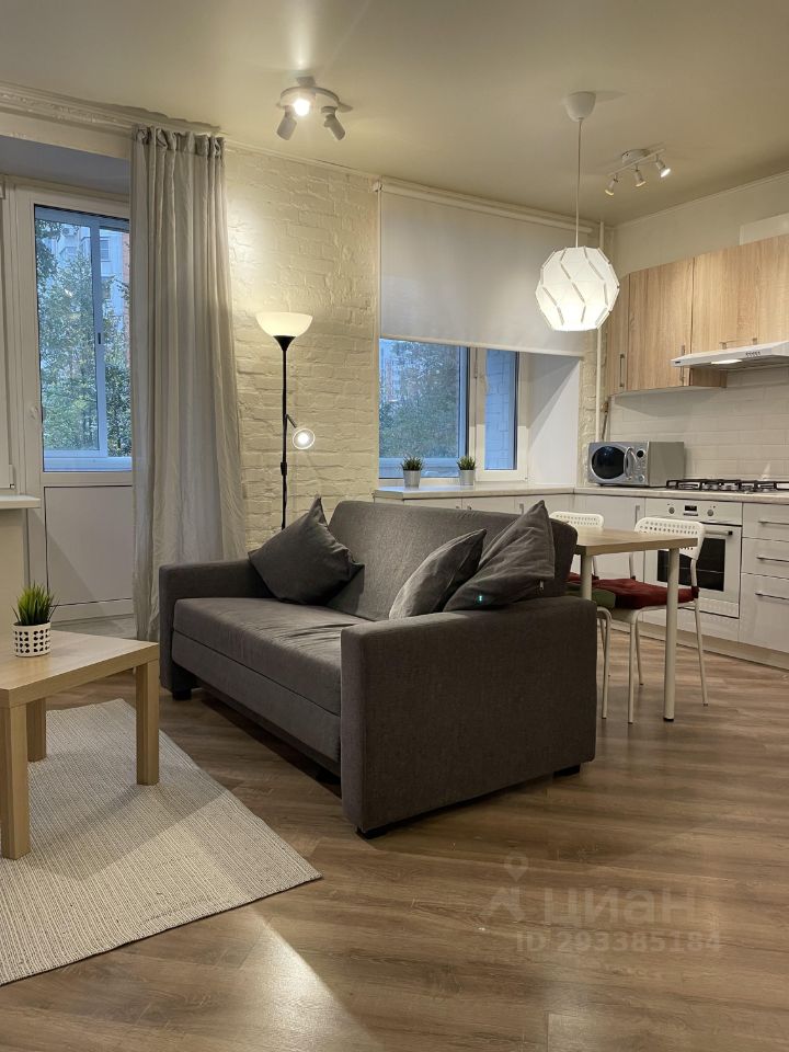 Аренда студии Симферопольский бульвар, 27