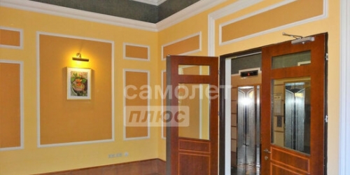 3-комн квартира Гоголевский бульвар,  д. 29